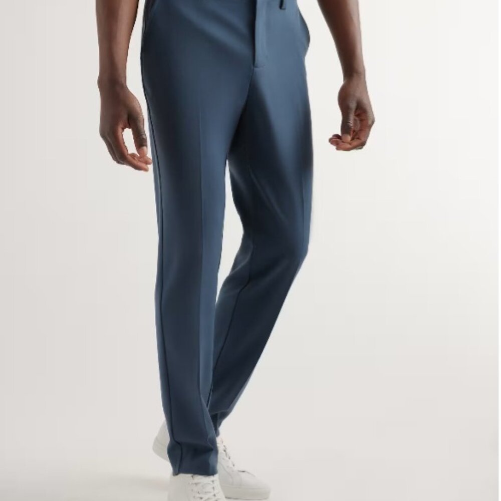 QUINCE ULTRA STRETCH 24/7 SMART CHINO PANTS SIZE 32X30